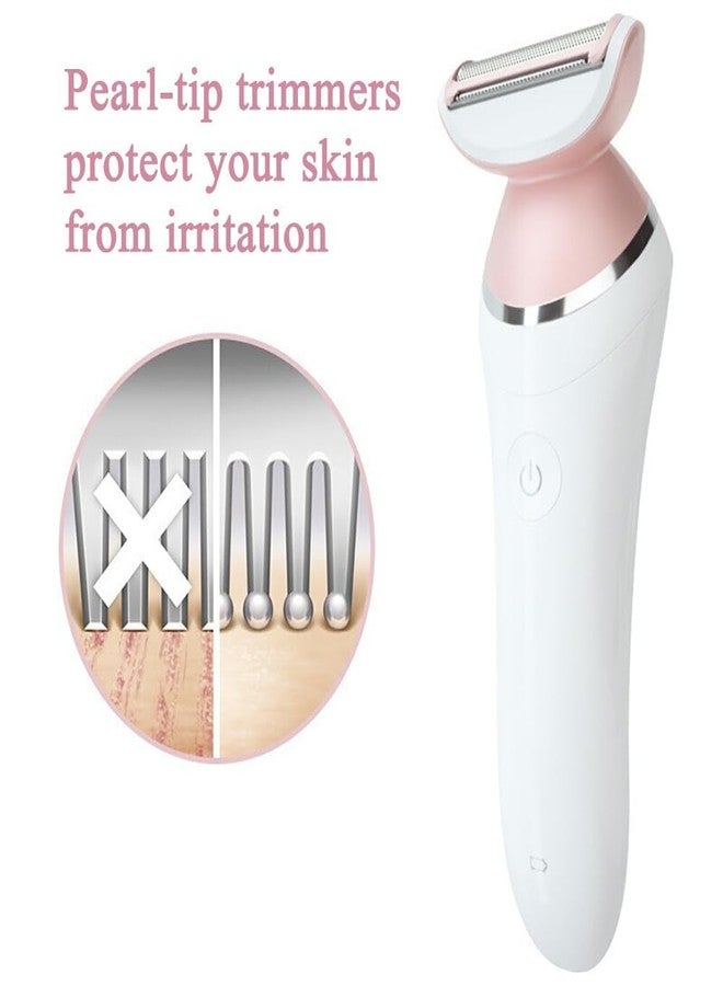 PAI4LEISI Replacement Head for Women Compatible with Philips SatinShave Advanced Shaver BRL180 BRL170 BRL140 BRL130 - Image 3