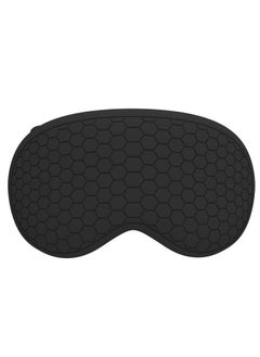 Applicable To Apple VR Protective Case Apple Vision Pro Silicone Protective Case Vision ProVR Accessories-Product Color:Black