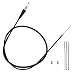 YGQ CT100U Throttle Cable for Coleman Minibike CC100X DoodleBug DB30 Predator 79cc 80cc 97cc 100cc 105cc 25hp 28hp Mini Bike 50 - Image 2
