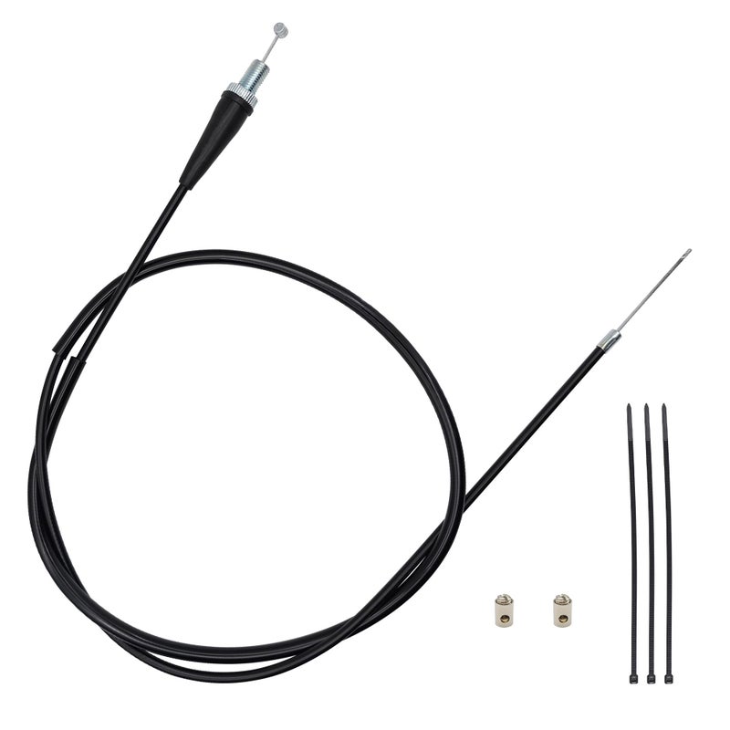 YGQ CT100U Throttle Cable for Coleman Minibike CC100X DoodleBug DB30 Predator 79cc 80cc 97cc 100cc 105cc 25hp 28hp Mini Bike 50 - Image 3