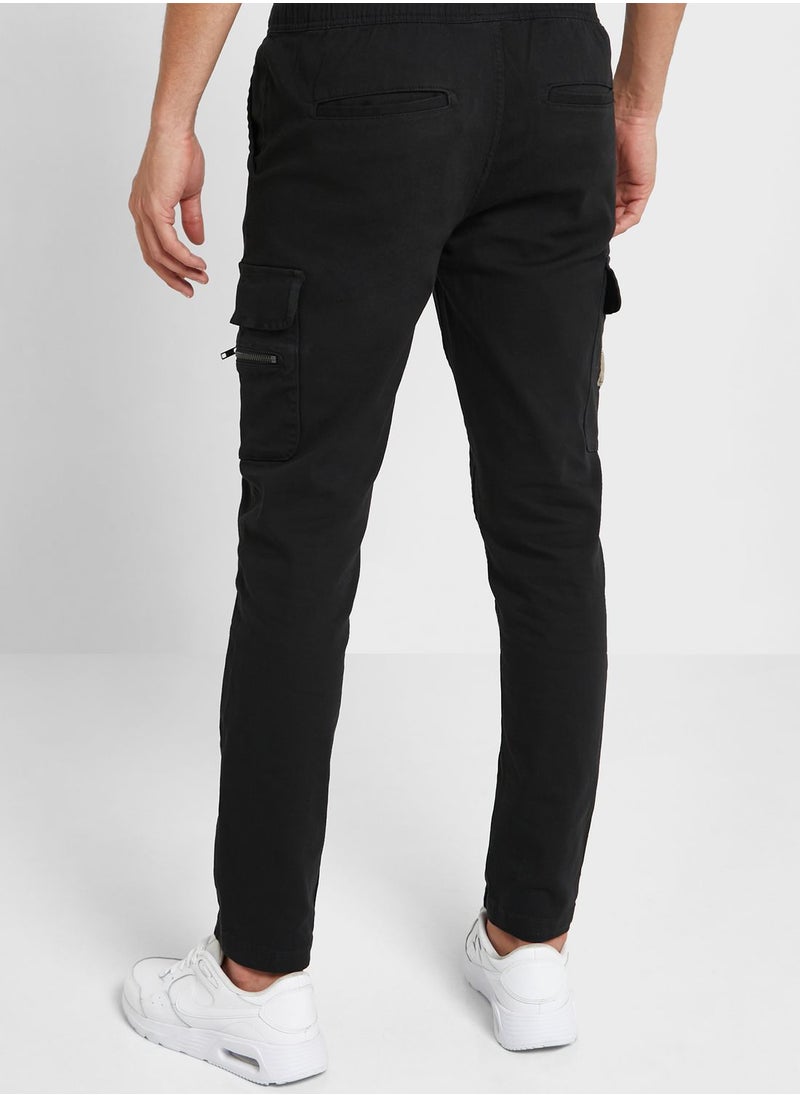 JACK & JONES - Essential Sweatpants - Image 1