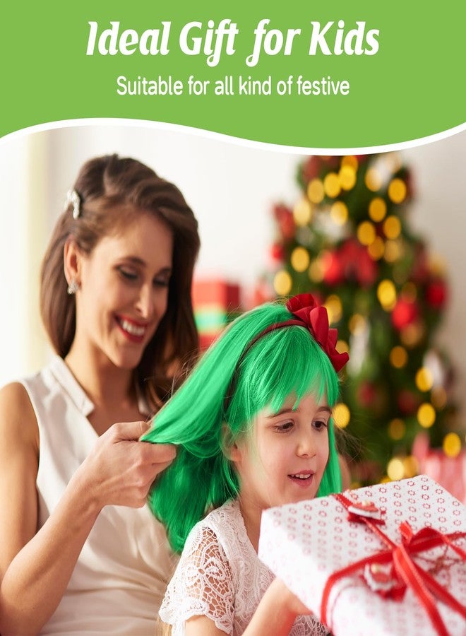 Cherocito Green Temporary Hair Color Wax for Teenagers,Crazy Hair Day Accessories, Gifts forTeens,Instant Hair Dye Color Wax for Party, Cosplay, Halloween, Christmas,Washable,Non Toxic - Image 5