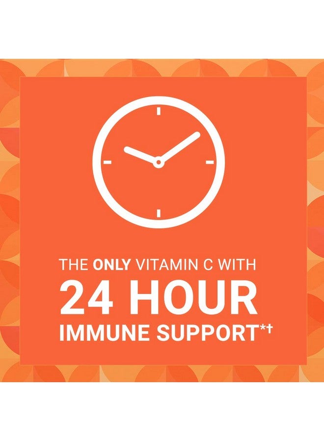 Ester - C Ester-C 500 mg 24 Hour Vitamin C Tablets for Immune Support, Vitamin C Supplement, 90 Count - Image 4