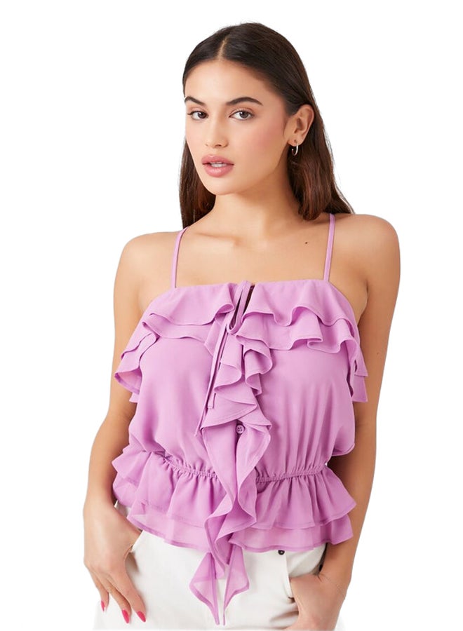 FOREVER 21 بلوزة منسوجة - Image 1