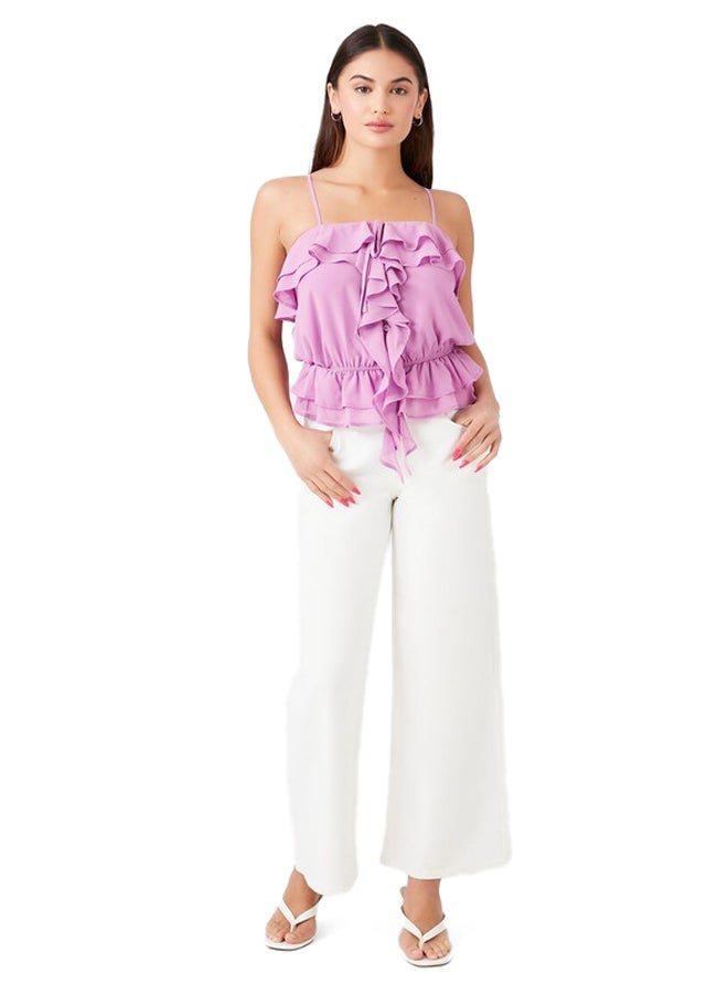 FOREVER 21 بلوزة منسوجة - Image 4