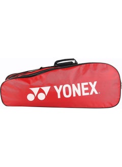 Yonex Badminton Kitbag BT5 | 2 Zipper Compartment for Storage of 3 Rackets and Clothes|  - Image 5