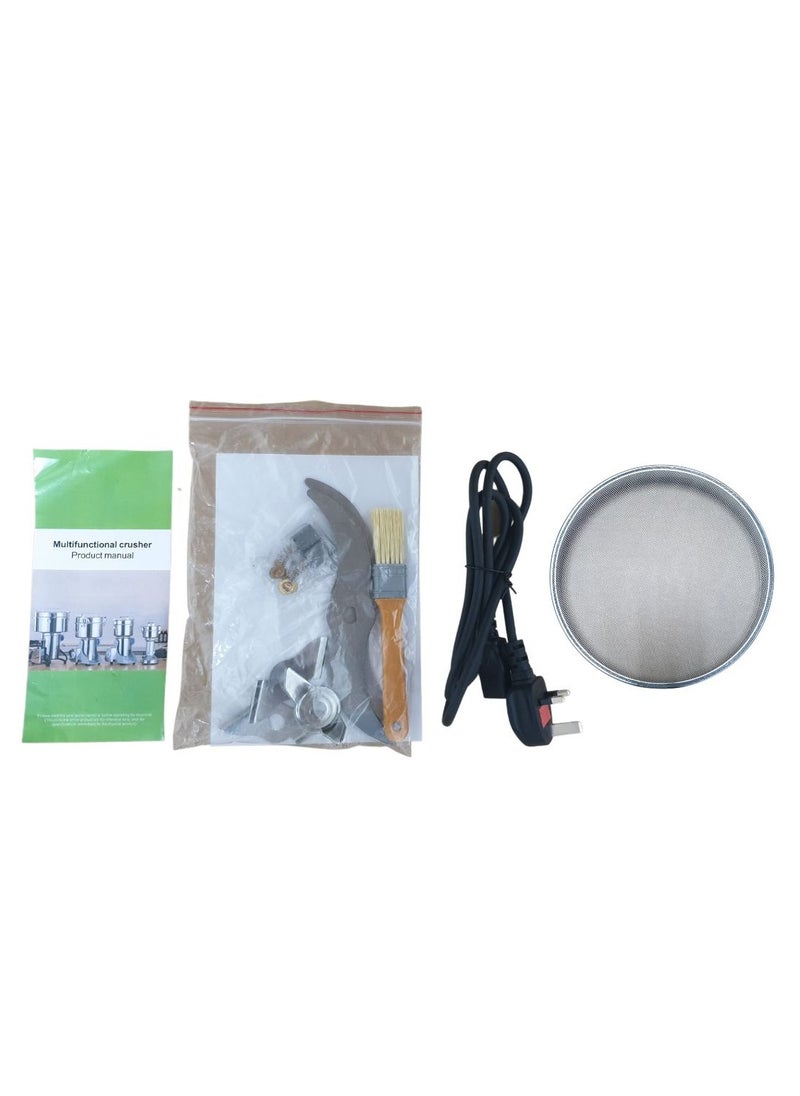ARTC - Spice Grinder And Stone Crusher And Multifunction Chopping Machine With Copper Motor By ARTC - Image 1