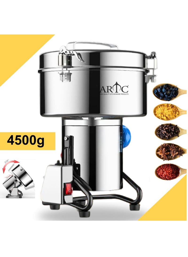 ARTC - Spice Grinder And Stone Crusher And Multifunction Chopping Machine With Copper Motor By ARTC - Image 1