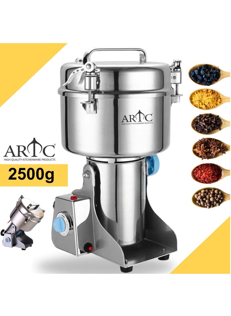 ARTC - Spice Grinder And Stone Crusher And Multifunction Chopping Machine With Copper Motor By ARTC - Image 1