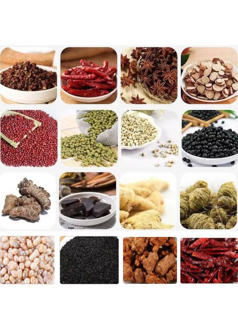 ARTC - Spice Grinder And Stone Crusher And Multifunction Chopping Machine With Copper Motor By ARTC - Image 1