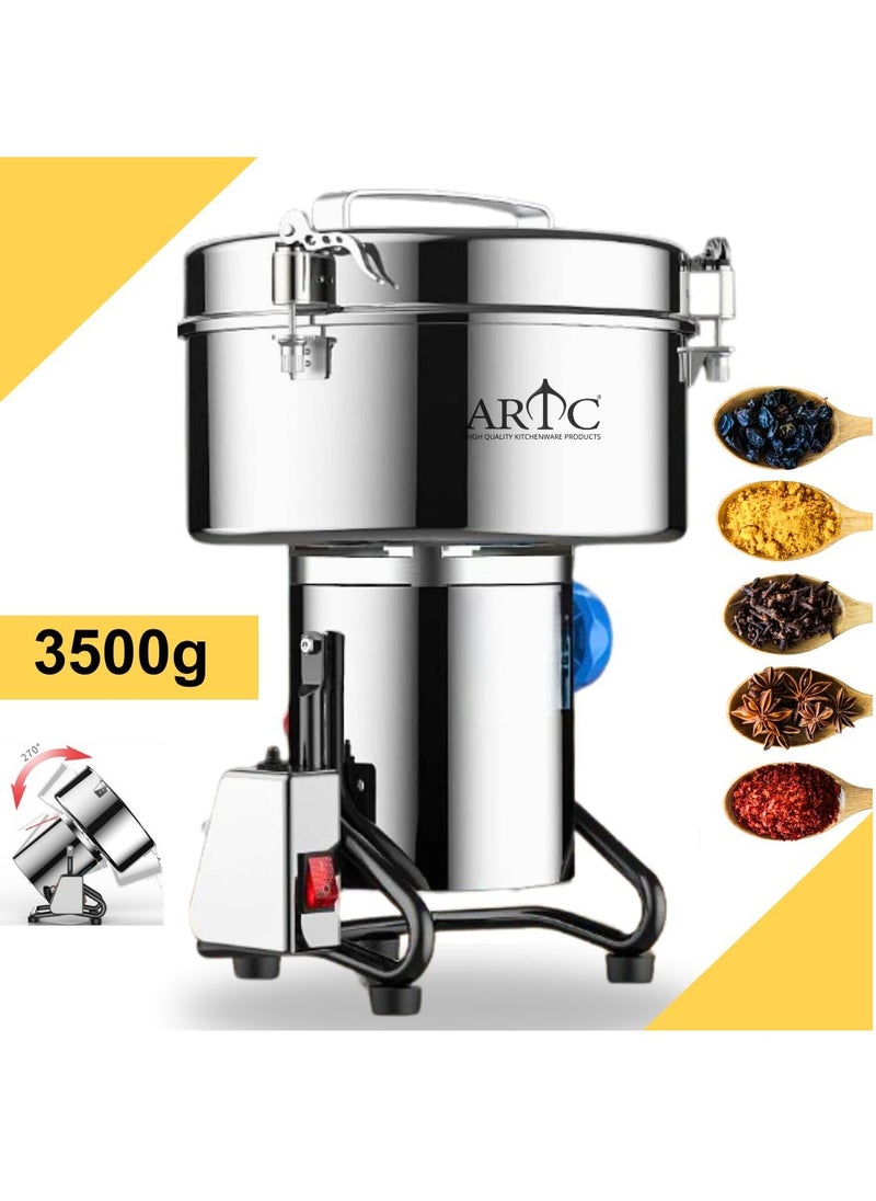 ARTC - Spice Grinder And Stone Crusher And Multifunction Chopping Machine With Copper Motor By ARTC - Image 1