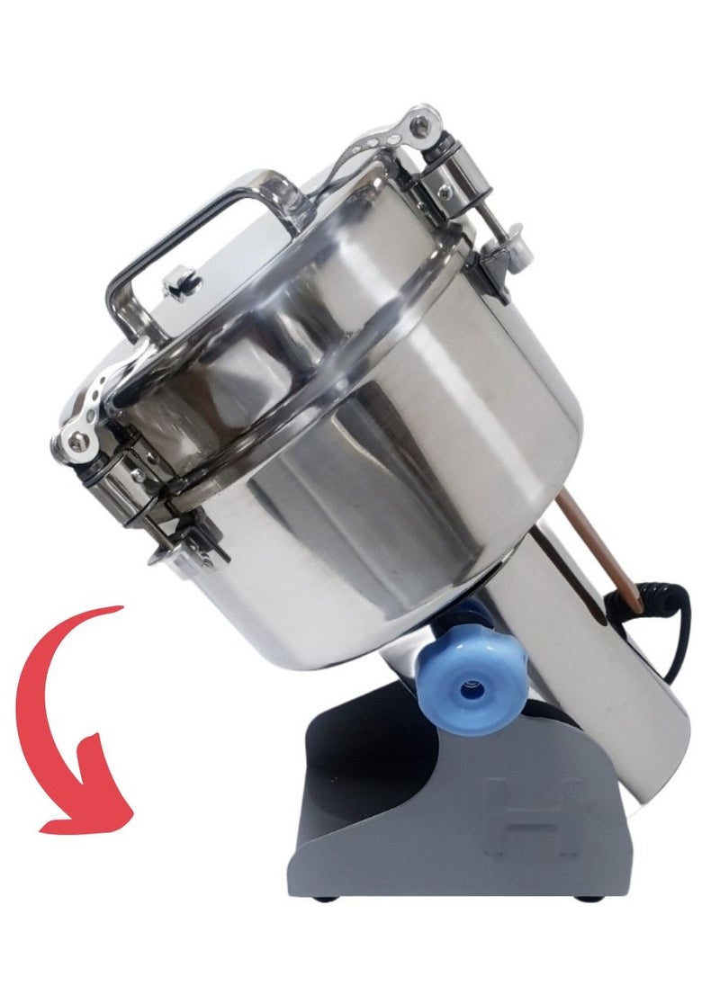 ARTC - Spice Grinder And Stone Crusher And Multifunction Chopping Machine With Copper Motor By ARTC - Image 1