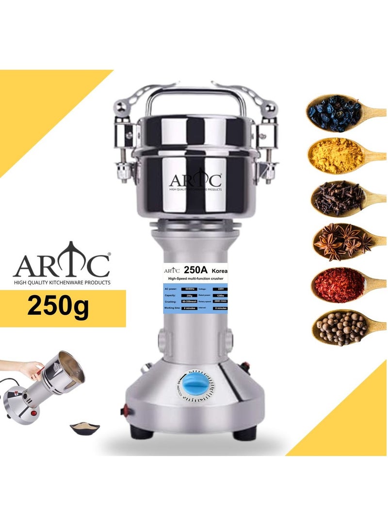 ARTC Spice Grinder And Stone Crusher And Multifunction Chopping Machine With Copper Motor By ARTC  - Image 2
