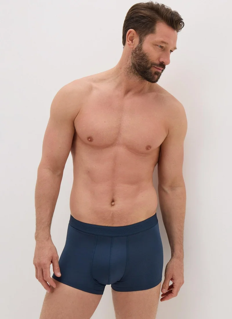 Matalan 3 Pack Premium Microfibre Hipster Boxers