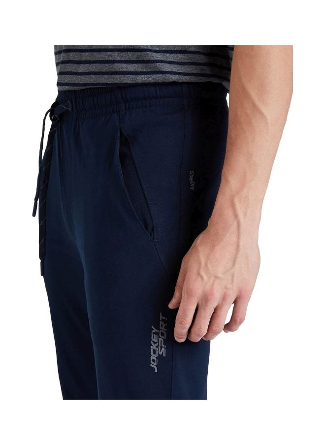 JOCKEY - Jockey SP27 Men Super Combed Cotton Rich Slim Fit Trackpants with StayFresh Treatment - Image 1