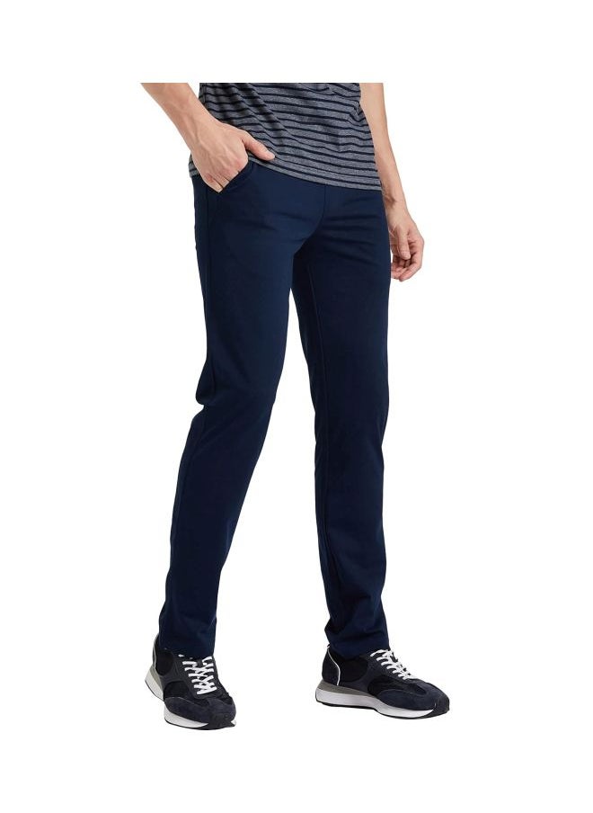 JOCKEY - Jockey SP27 Men Super Combed Cotton Rich Slim Fit Trackpants with StayFresh Treatment - Image 1