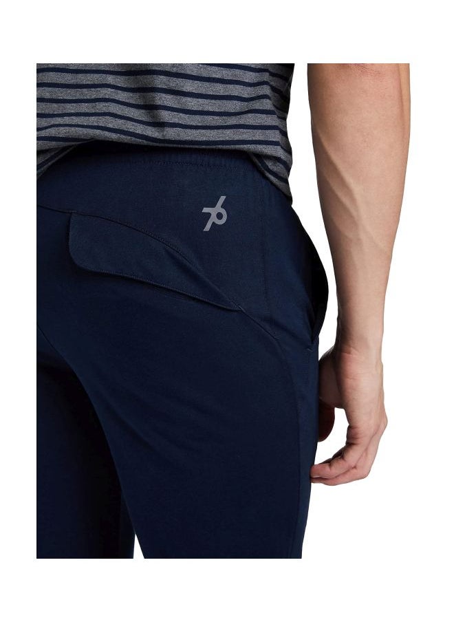 JOCKEY - Jockey SP27 Men Super Combed Cotton Rich Slim Fit Trackpants with StayFresh Treatment - Image 1