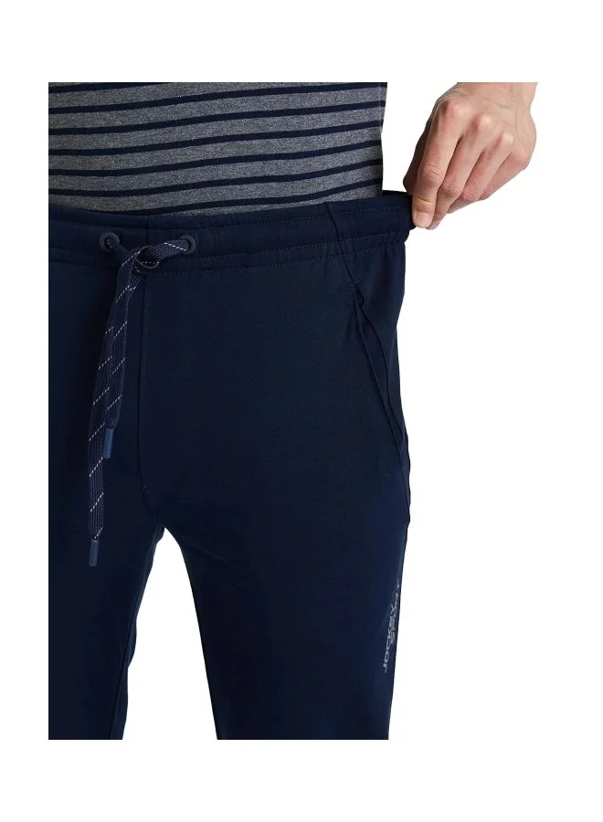 JOCKEY Jockey SP27 Men Super Combed Cotton Rich Slim Fit Trackpants with StayFresh Treatment