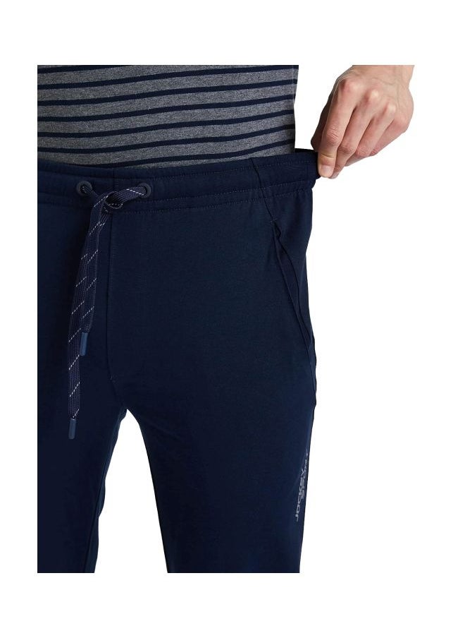 JOCKEY - Jockey SP27 Men Super Combed Cotton Rich Slim Fit Trackpants with StayFresh Treatment - Image 1