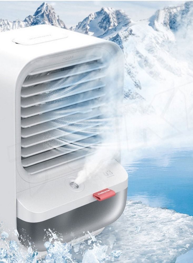 WEKOME Air conditioner fan F18W - Image 1