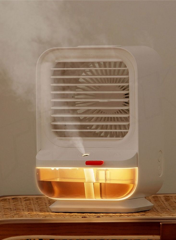 WEKOME Air conditioner fan F18W - Image 2