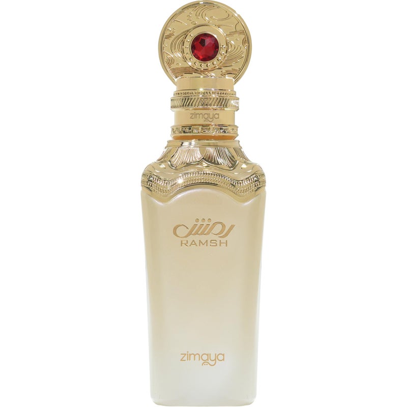 Afnan Zimaya Ramsh White Perfume For Women EDP 100ml - Image 1