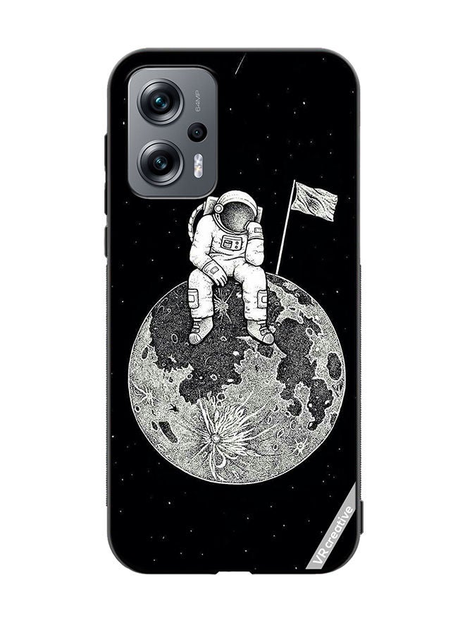 Protective Case Cover For Xiaomi Redmi K50i What Else To Do In This Universe Design Multicolour