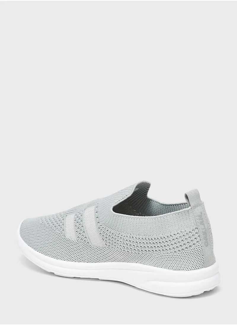 Oaklan by Shoexpress Kids Slip On Sneakers