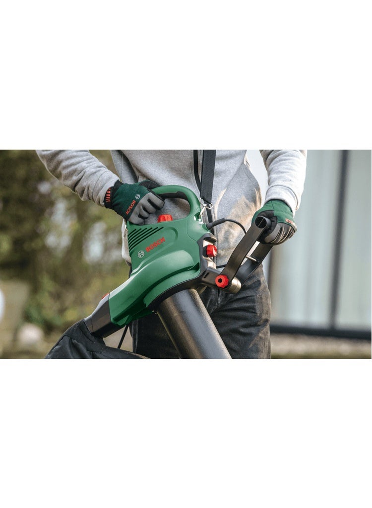 Bosch Garden Vacuum (blower) 3000 W GardenTidy 3000 - 06008B1001 - Image 3