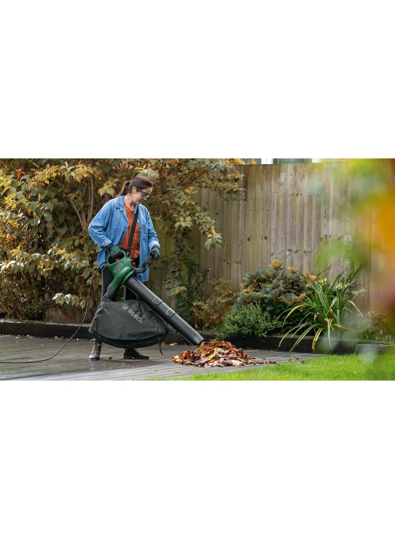 Bosch Garden Vacuum (blower) 3000 W GardenTidy 3000 - 06008B1001 - Image 4