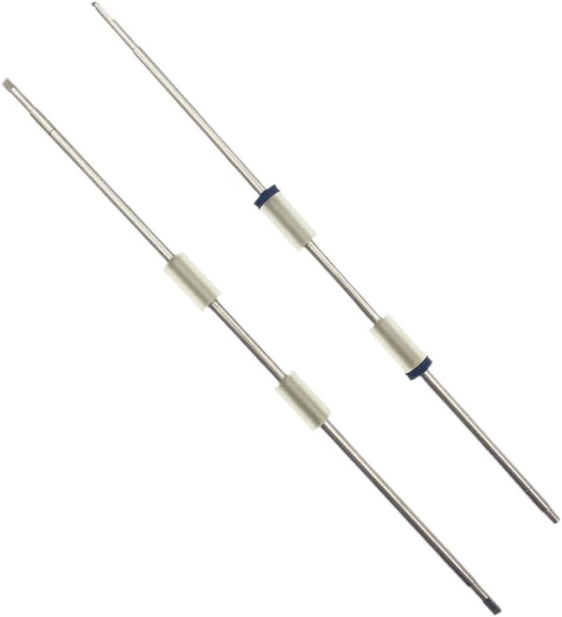 Feed Roller, Exit Roller, Pickup Roller, and Drive Roller Set Compatible with S300, S300M, S1300, S1300i Label Printers (Replaces PA03541-Y041, PA03541-Y042) - Image 2