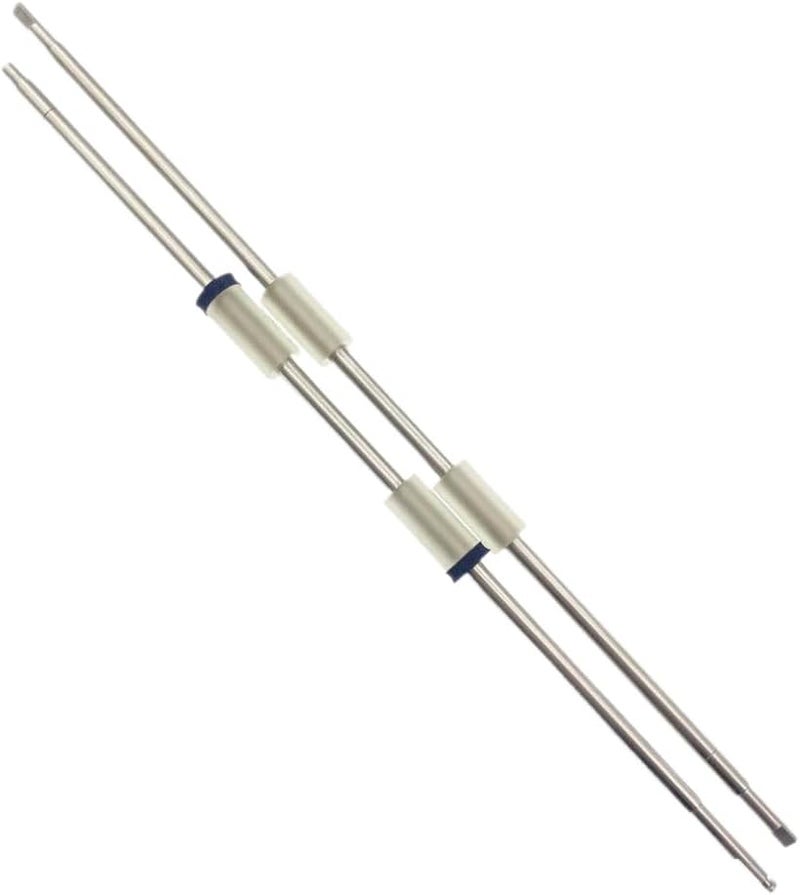 Feed Roller, Exit Roller, Pickup Roller, and Drive Roller Set Compatible with S300, S300M, S1300, S1300i Label Printers (Replaces PA03541-Y041, PA03541-Y042) - Image 3