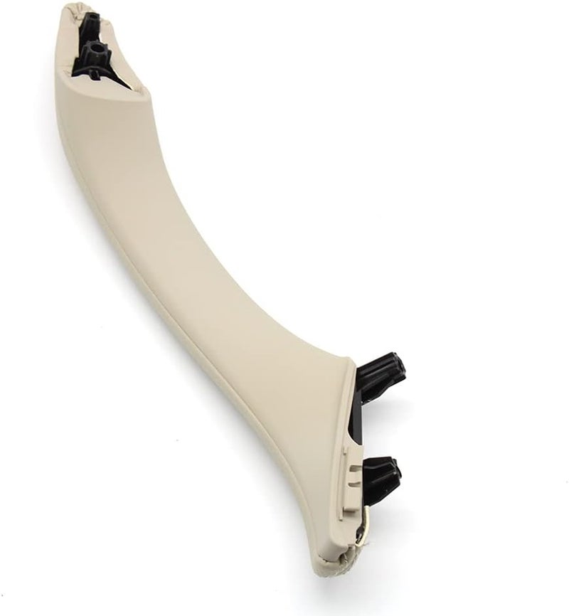 Goodithy Right Passenger Side Door Handle Assembly, Compatible with BMW 5 Series F10 F11, Interior Door Handle Complete Replacement for BMW 520 523 525 528 530 535 2010-2017(Creamy) Connectable modular - Image 3