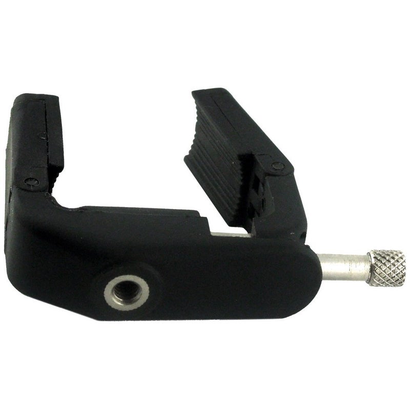 Kestrel Tripod Clamp - Holds Any Kestrel Meter on 1/4-20 Tripod Mount Black - Image 1