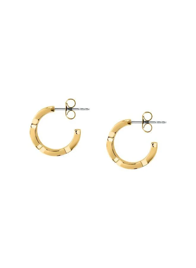Karl Lagerfeld  Klayc61 Crystals Earrings for Women | Best Price UAE