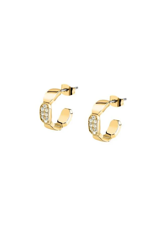 Klayc61 Crystals Earrings