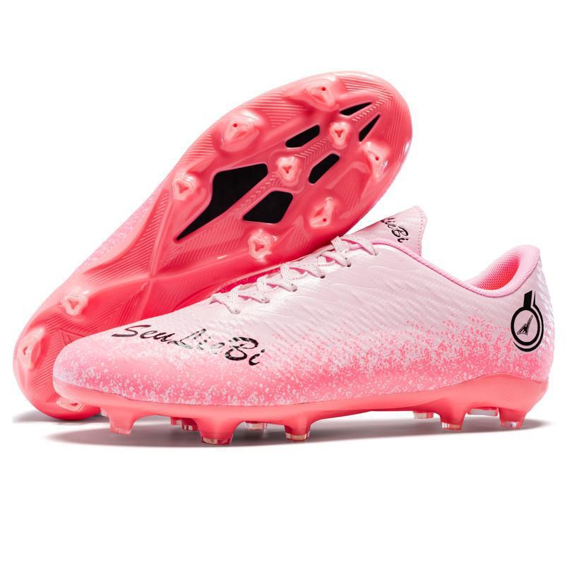 Low-Top Football Shoes For Adults, Tf Spiked Sneakers, Competition Spiked Children'S Training Sneakers - Image 2