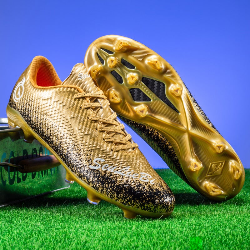 Low-Top Football Shoes For Adults, Tf Spiked Sneakers, Competition Spiked Children'S Training Sneakers - Image 5