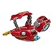 AVENGERS NERF Power Moves Marvel Avengers Iron Man Repulsor Blast Gauntlet NERF DartLaunching Toy for Kids Roleplay Toys for Kids Ages 5 and Up - Image 3