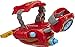 AVENGERS NERF Power Moves Marvel Avengers Iron Man Repulsor Blast Gauntlet NERF DartLaunching Toy for Kids Roleplay Toys for Kids Ages 5 and Up - Image 2