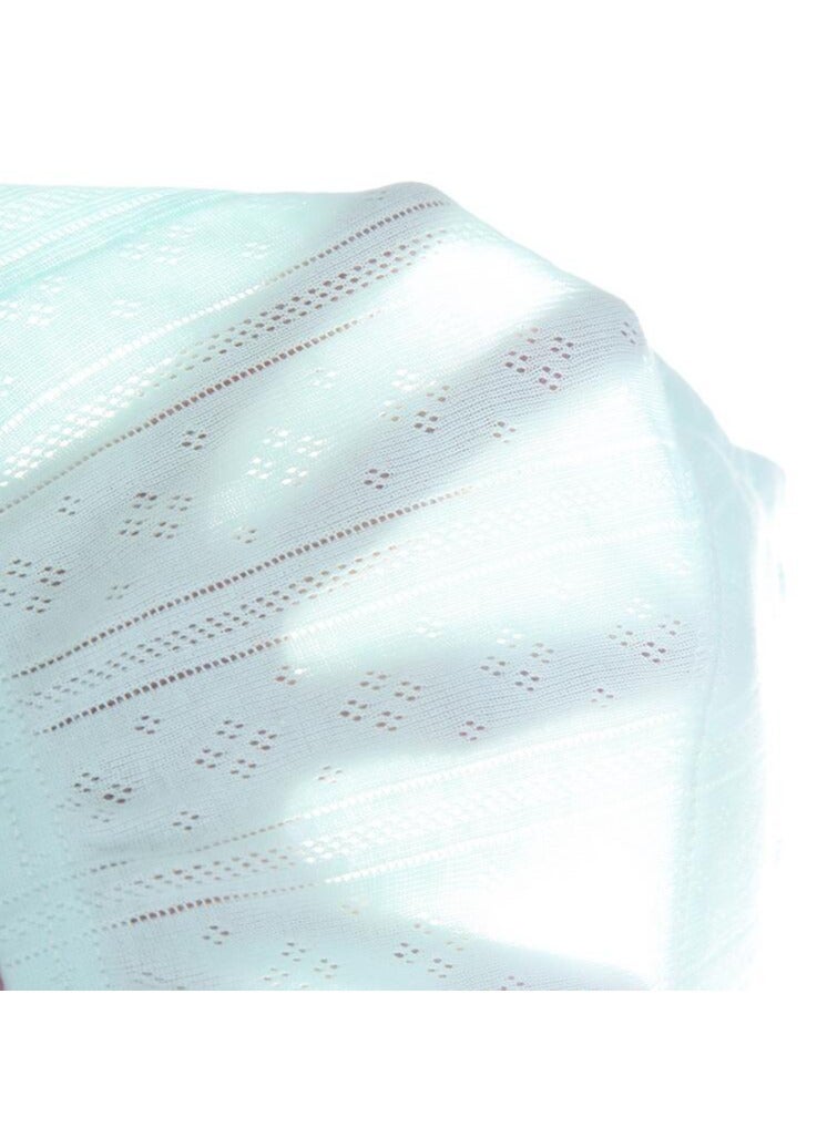 DUNISO 3 Pcs 4 Layer Breathable Cotton Training Pants Training Underwear Pants Size L Suitable For 8-13 Kg Baby Girls Boys - Image 3