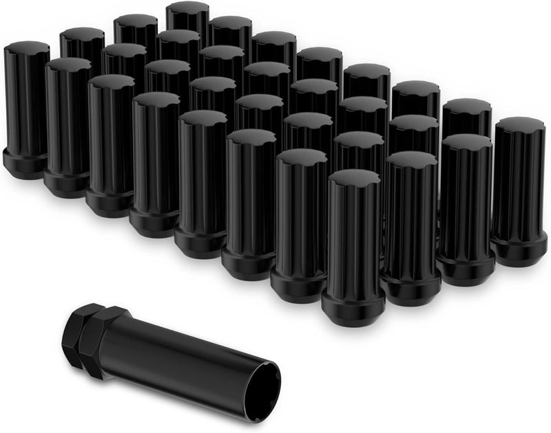 Richeer 9/16x18 Wheel Lug Nuts Set - Image 1