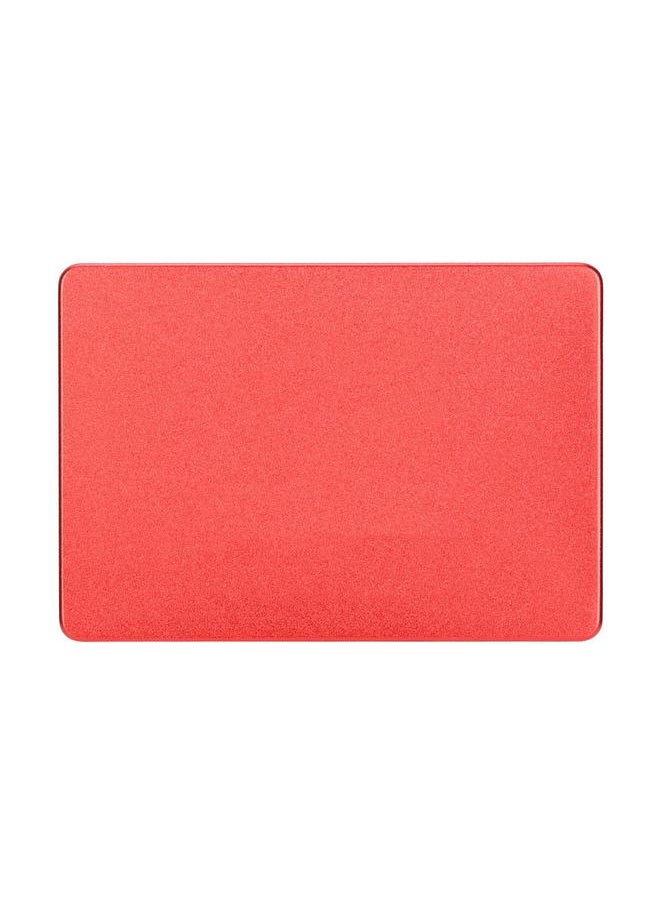 Thoraya High Speed SATA3 Hard Drive 2.5 Inch Metal New Ace Hard Drive SSD Solid State Drive for Desktop and Laptop Red 120GB  - Image 1