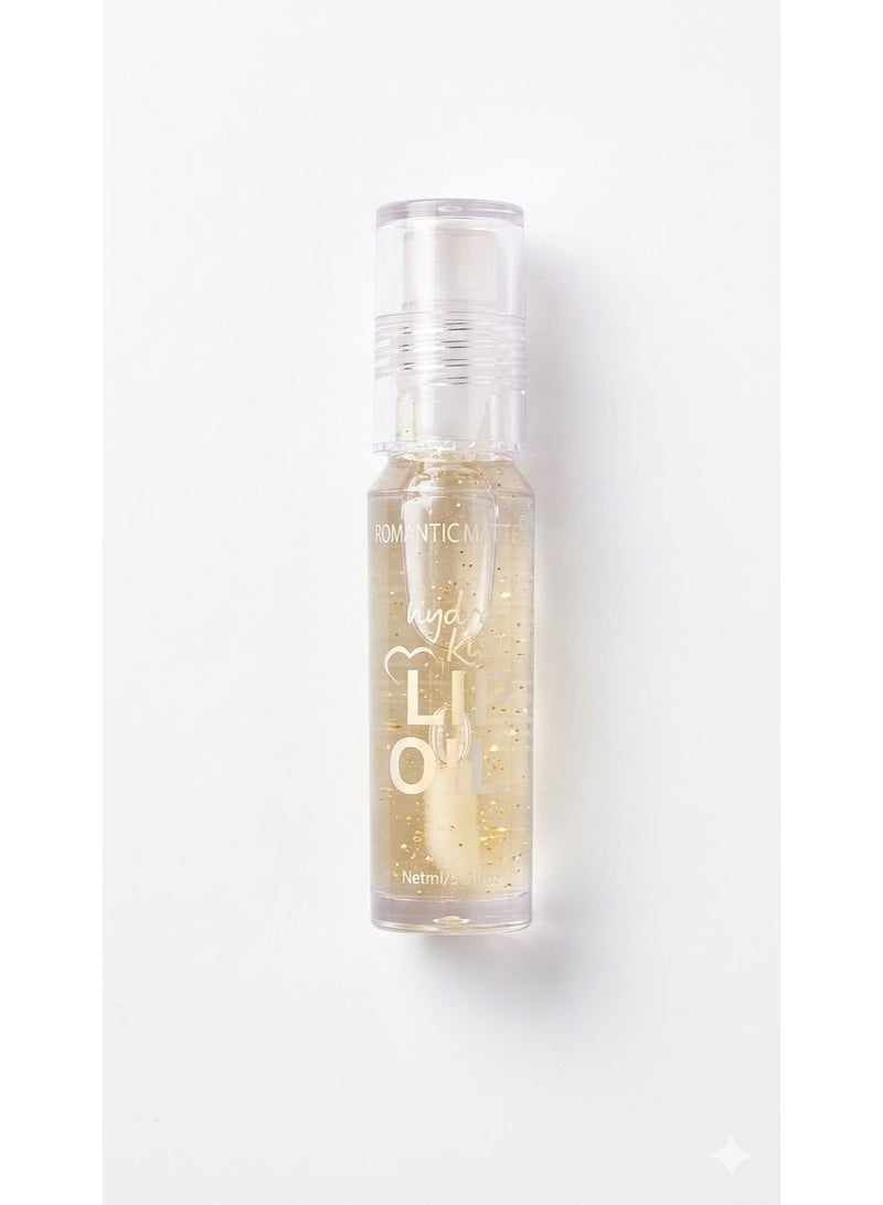 Romantic Matte Hydra Kiss Lip Oil