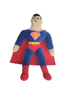 Superman teddy bear 50 cm