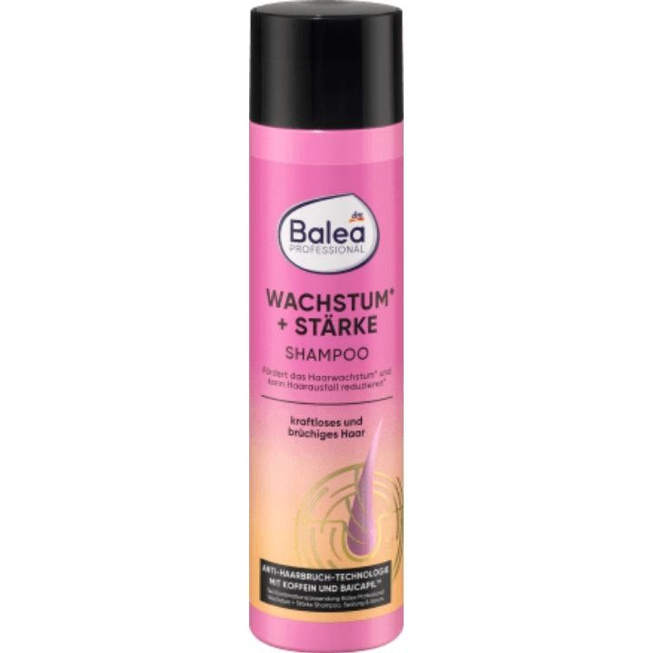 Balea Professional Shampoo Growth + Strength