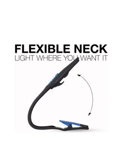 Energizer LED Book Light With Flexible Neck  - Image 3
