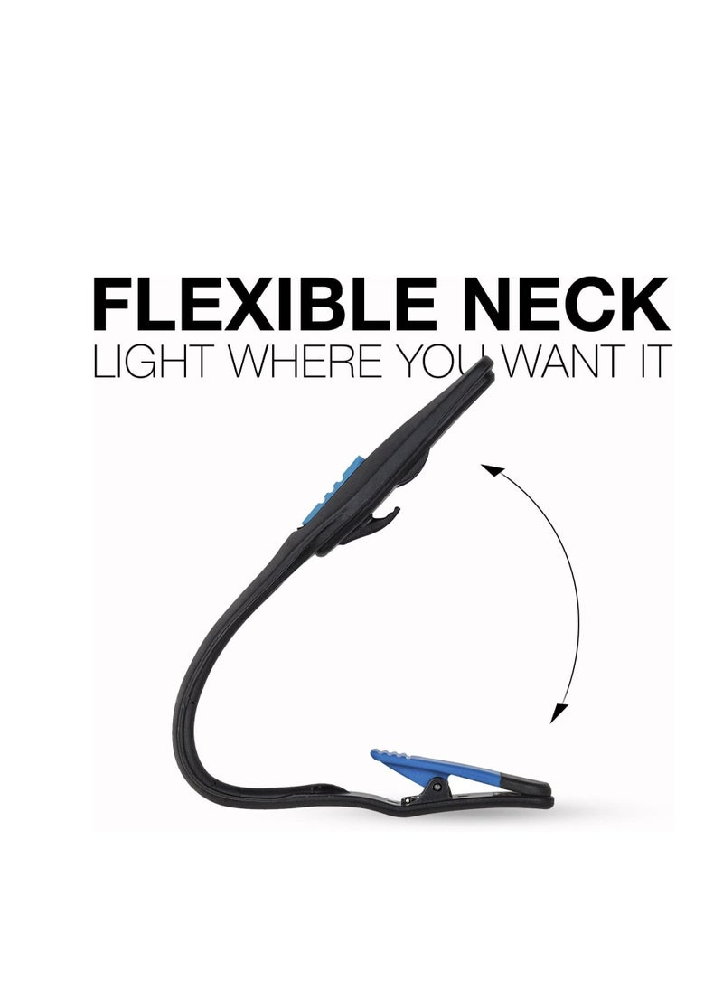 Energizer LED Book Light With Flexible Neck  - Image 3