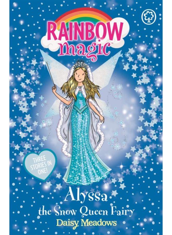 Rainbow Magic: Alyssa the Snow Queen Fairy : Special 