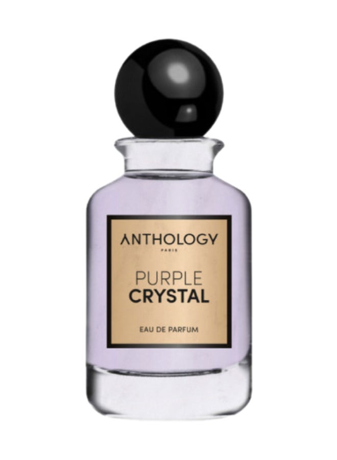 Anthology عطر كريستال بنفسجي 100 مل